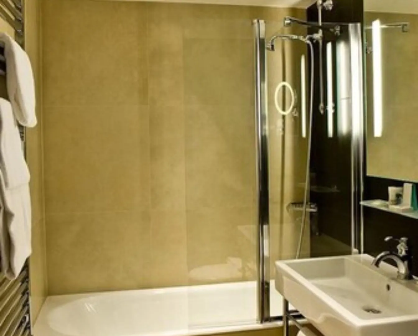 ****  Hotel Observatoire Luxembourg Paris Frankrike