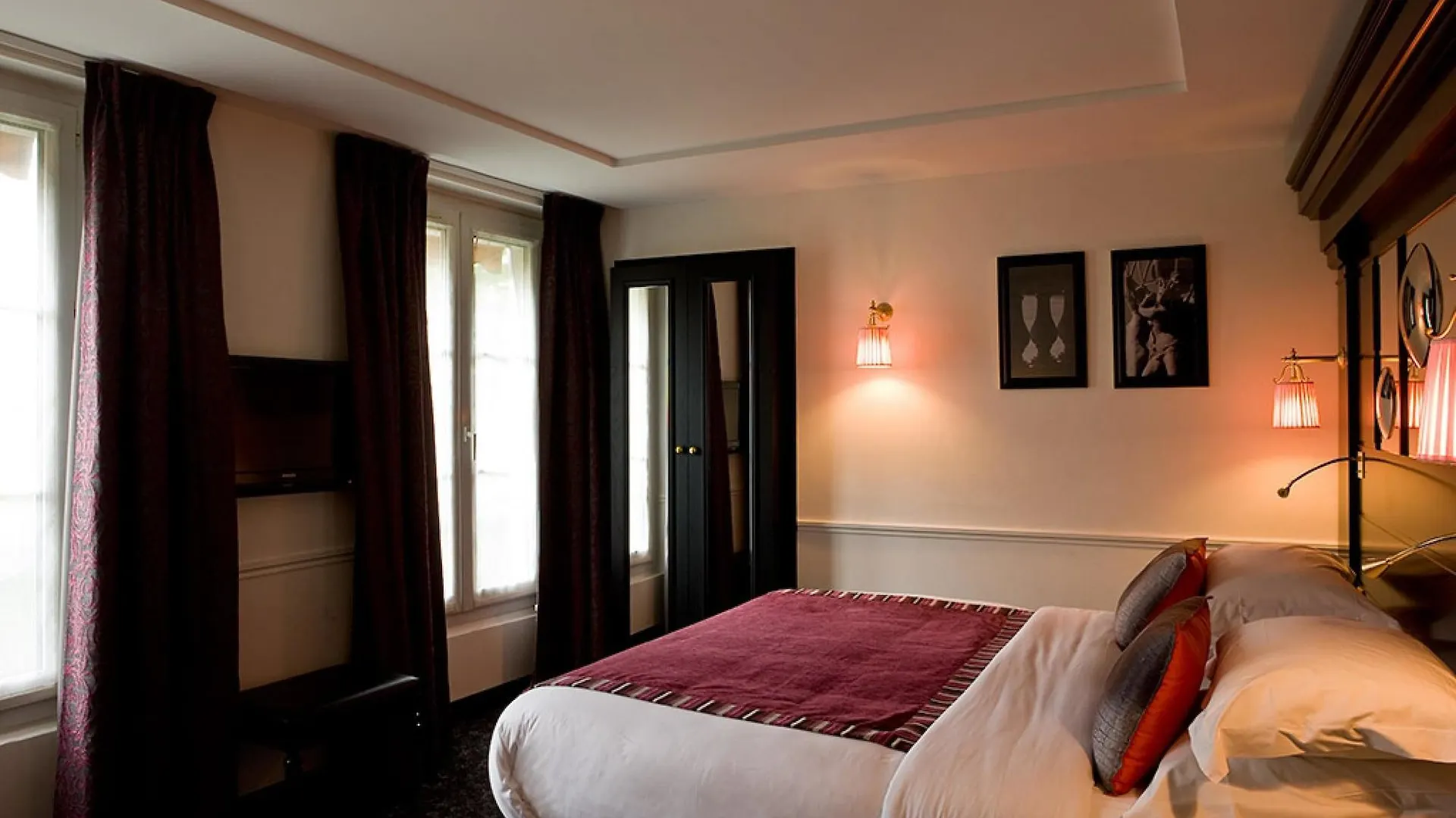 Hotel Observatoire Luxembourg Paris