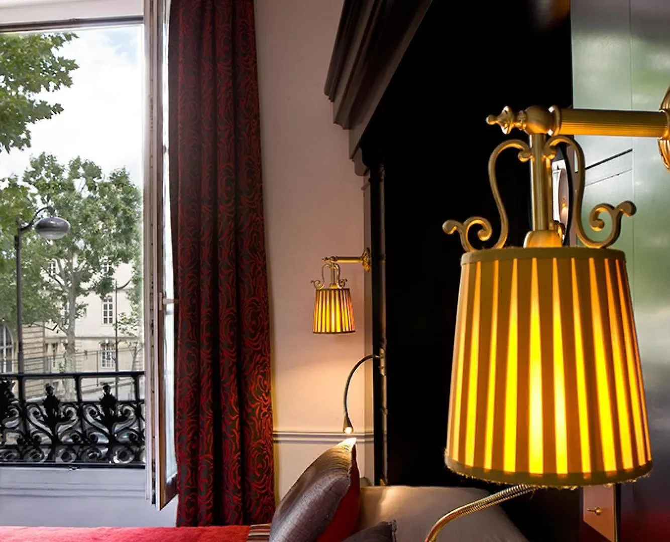 Hotel Observatoire Luxembourg Paris