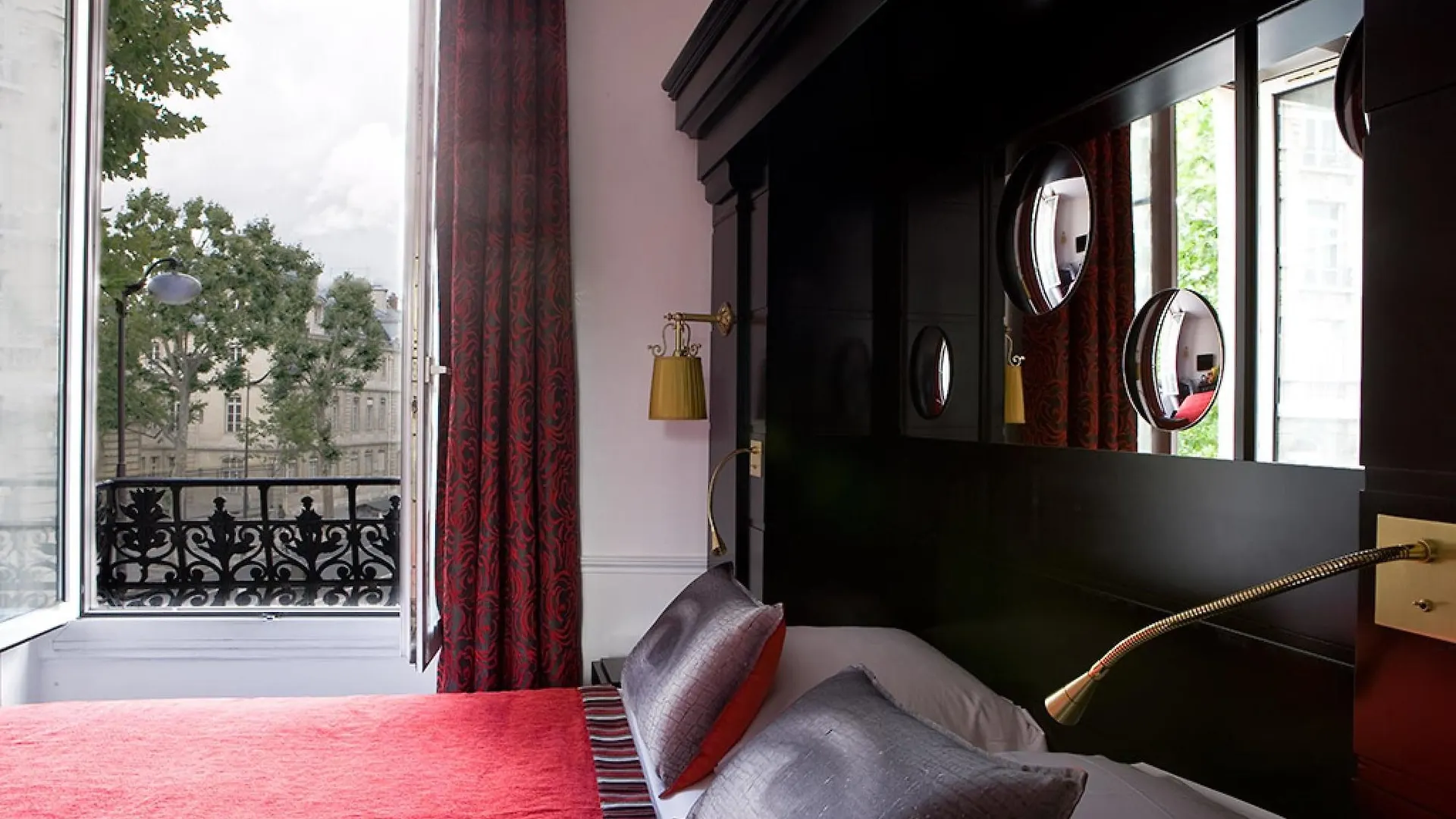 Hotel Observatoire Luxembourg Paris