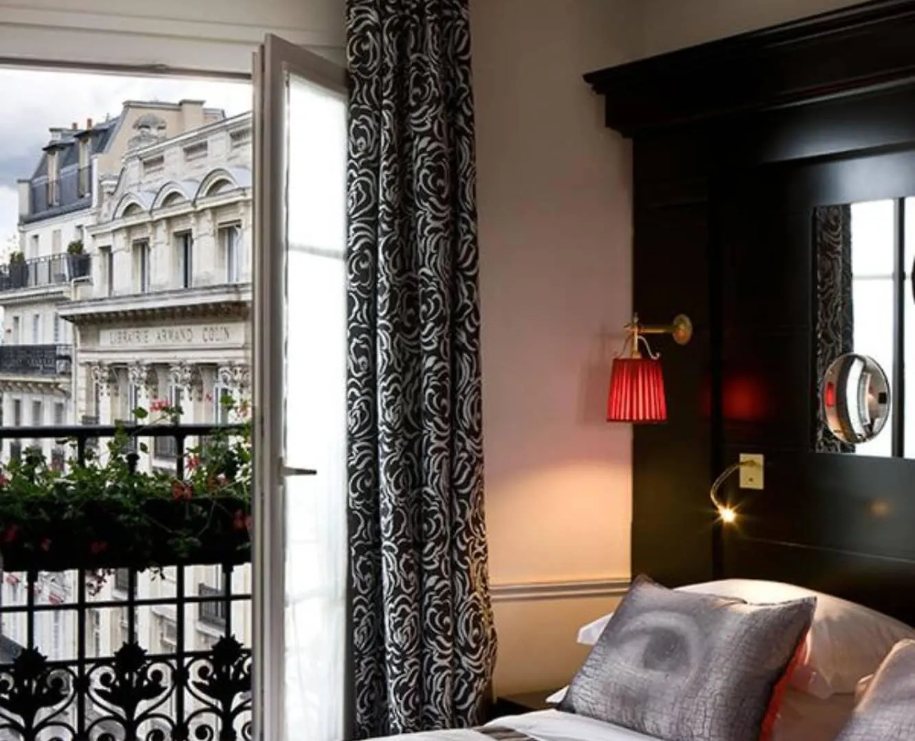 Hotel Observatoire Luxembourg Paris 4*,
