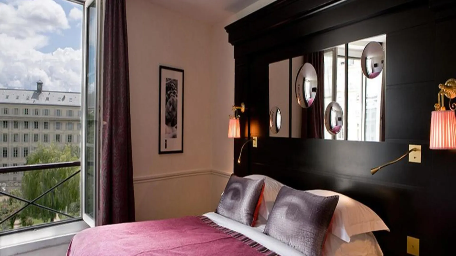 Hotel Observatoire Luxembourg Paris