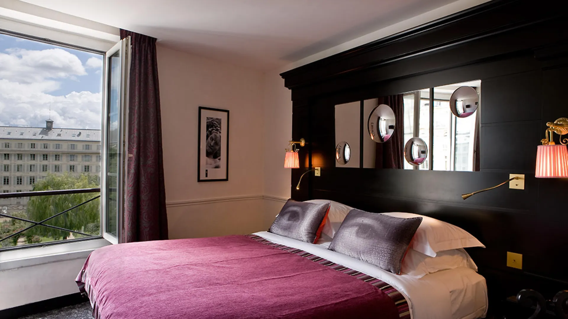 Hotel Observatoire Luxembourg Paris