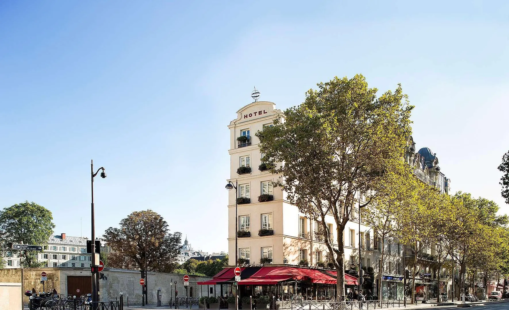 Hotel Observatoire Luxembourg Paris