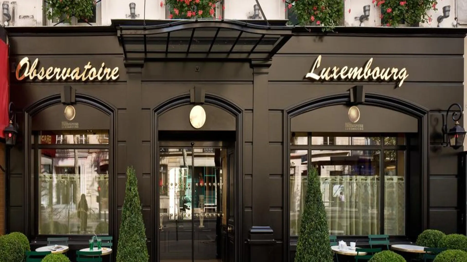 Hotel Observatoire Luxembourg Paris 4*,