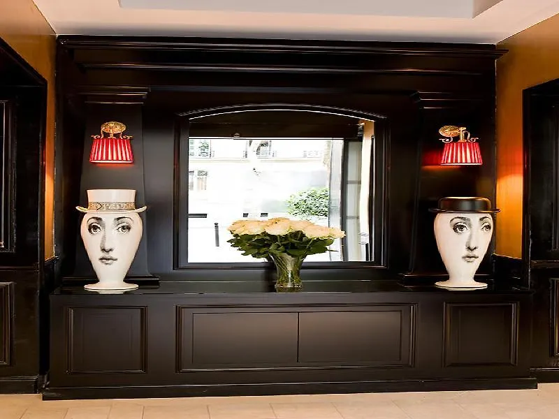Hotel Observatoire Luxembourg Paris 4*,  Frankrike