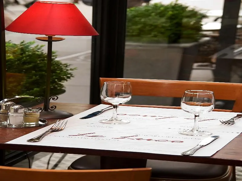Hotel Observatoire Luxembourg Paris