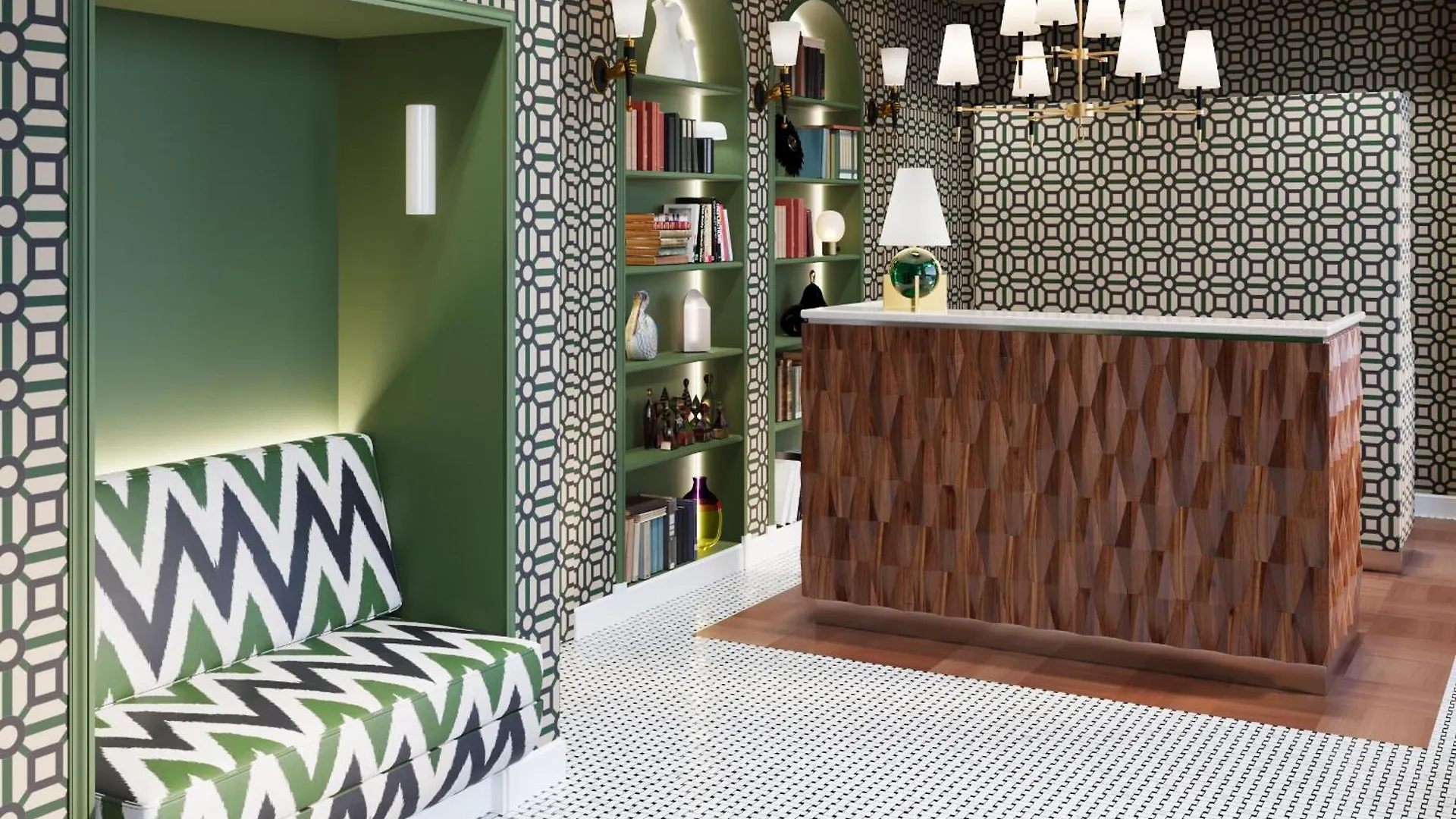 Hotel Observatoire Luxembourg Paris