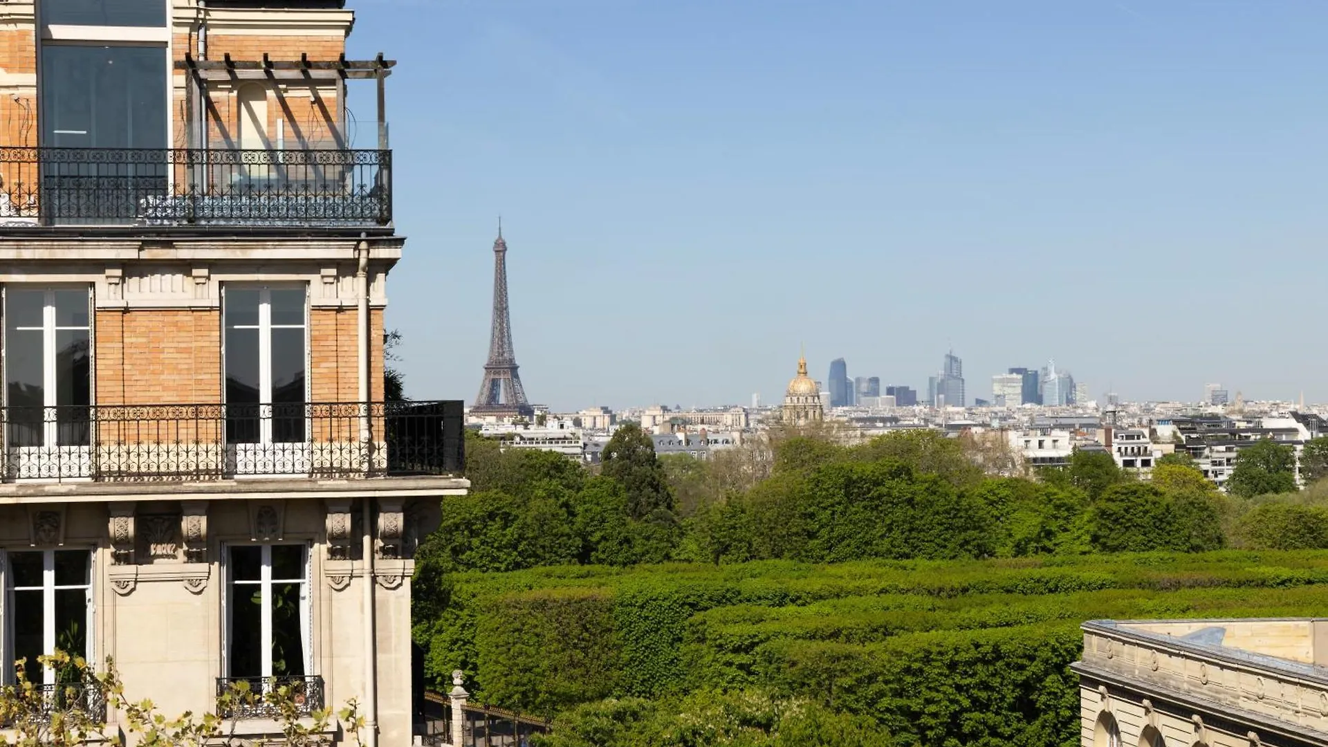 Hotel Observatoire Luxembourg Paris 4*,