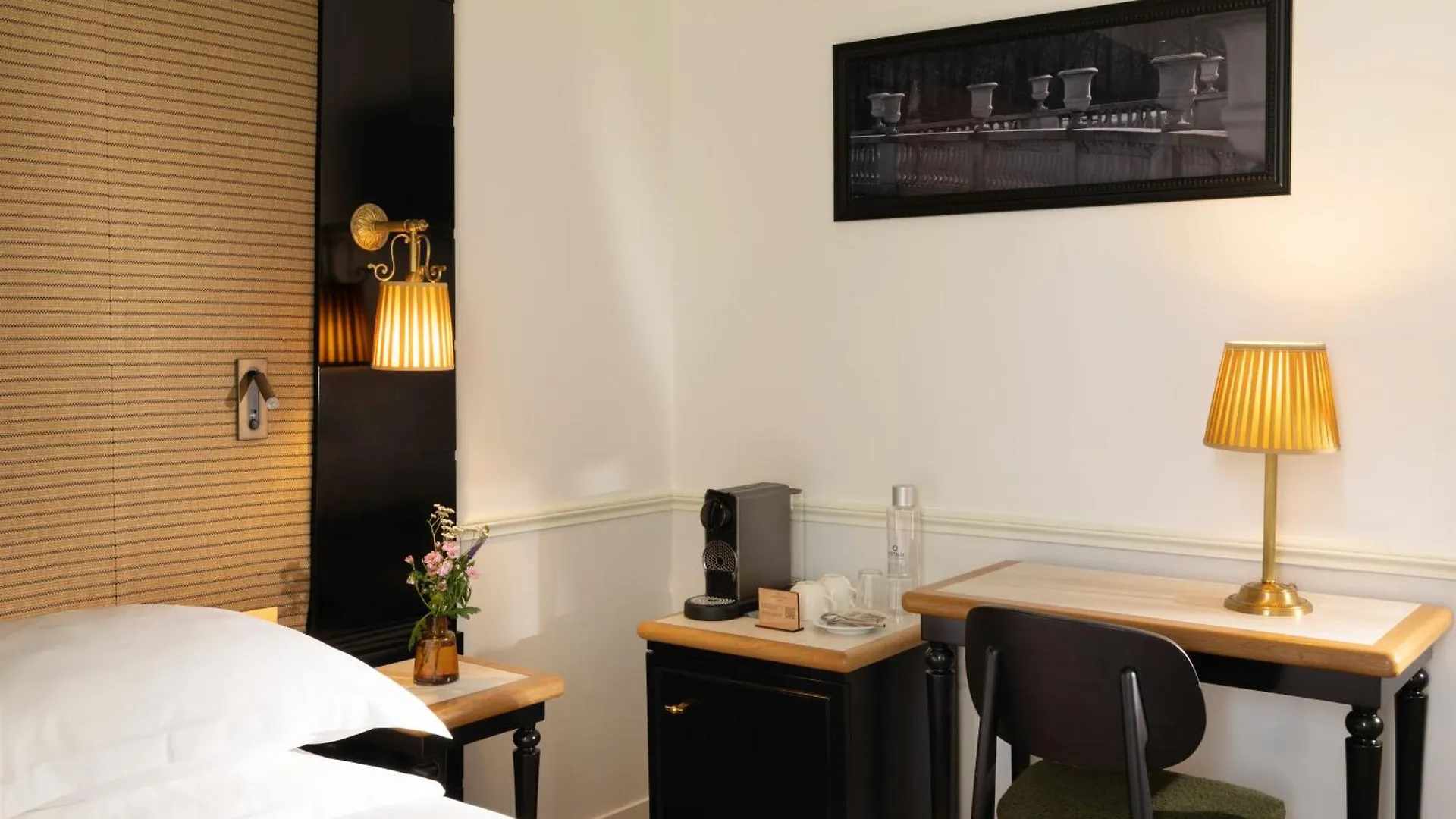 Hotel Observatoire Luxembourg Paris