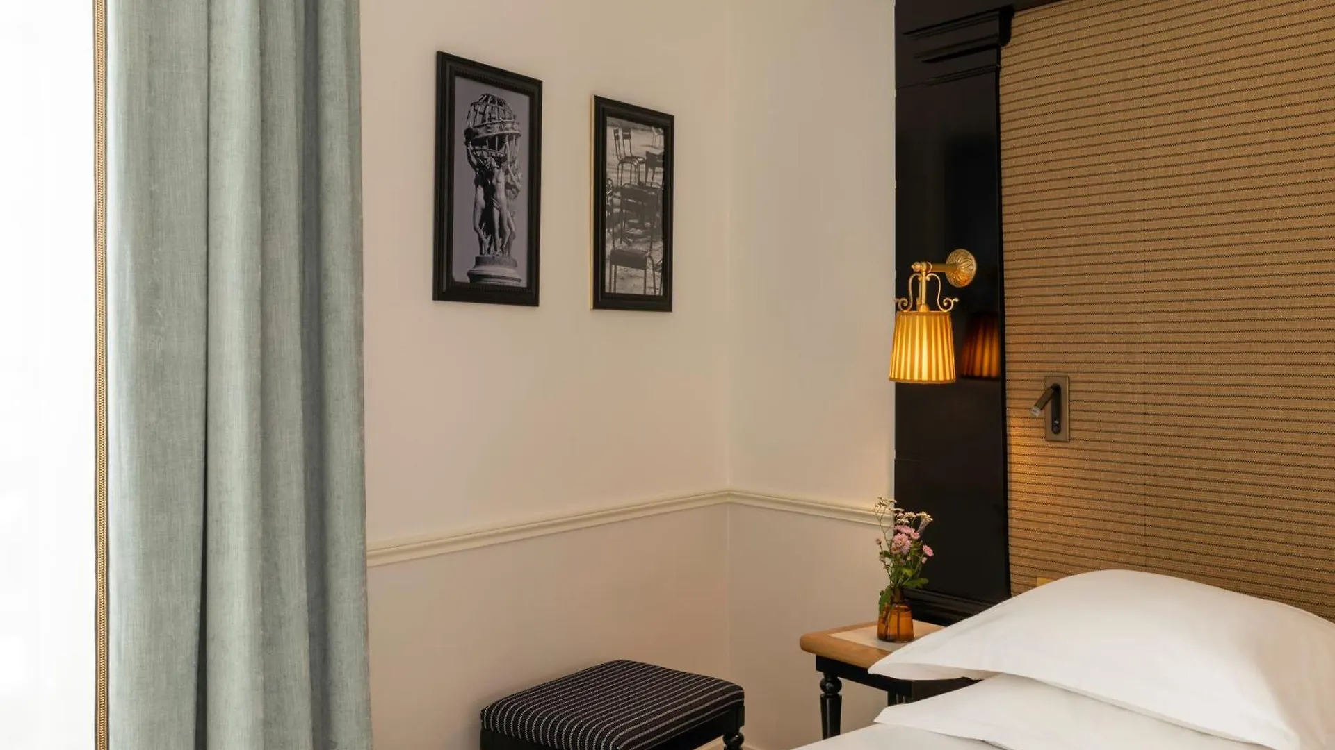 Hotel Observatoire Luxembourg Paris 4*,