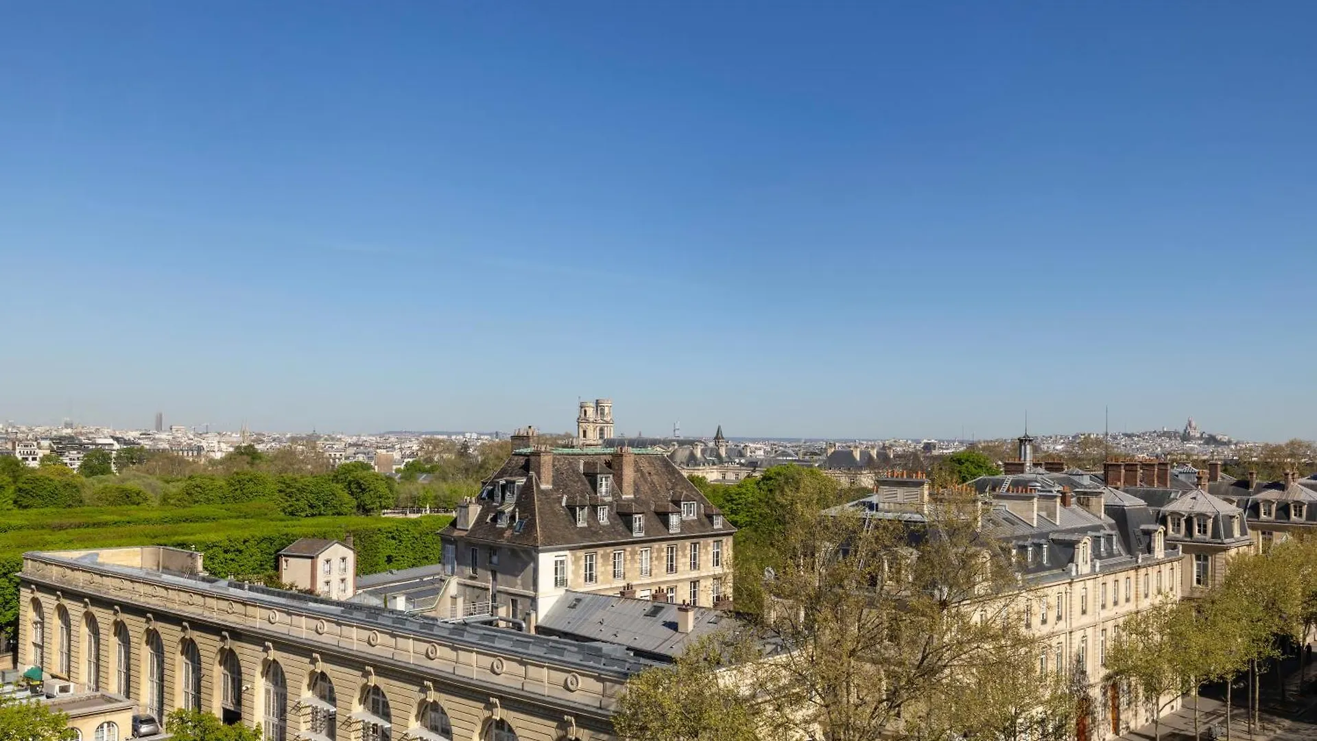 Hotel Observatoire Luxembourg Paris 4*,  Frankrike
