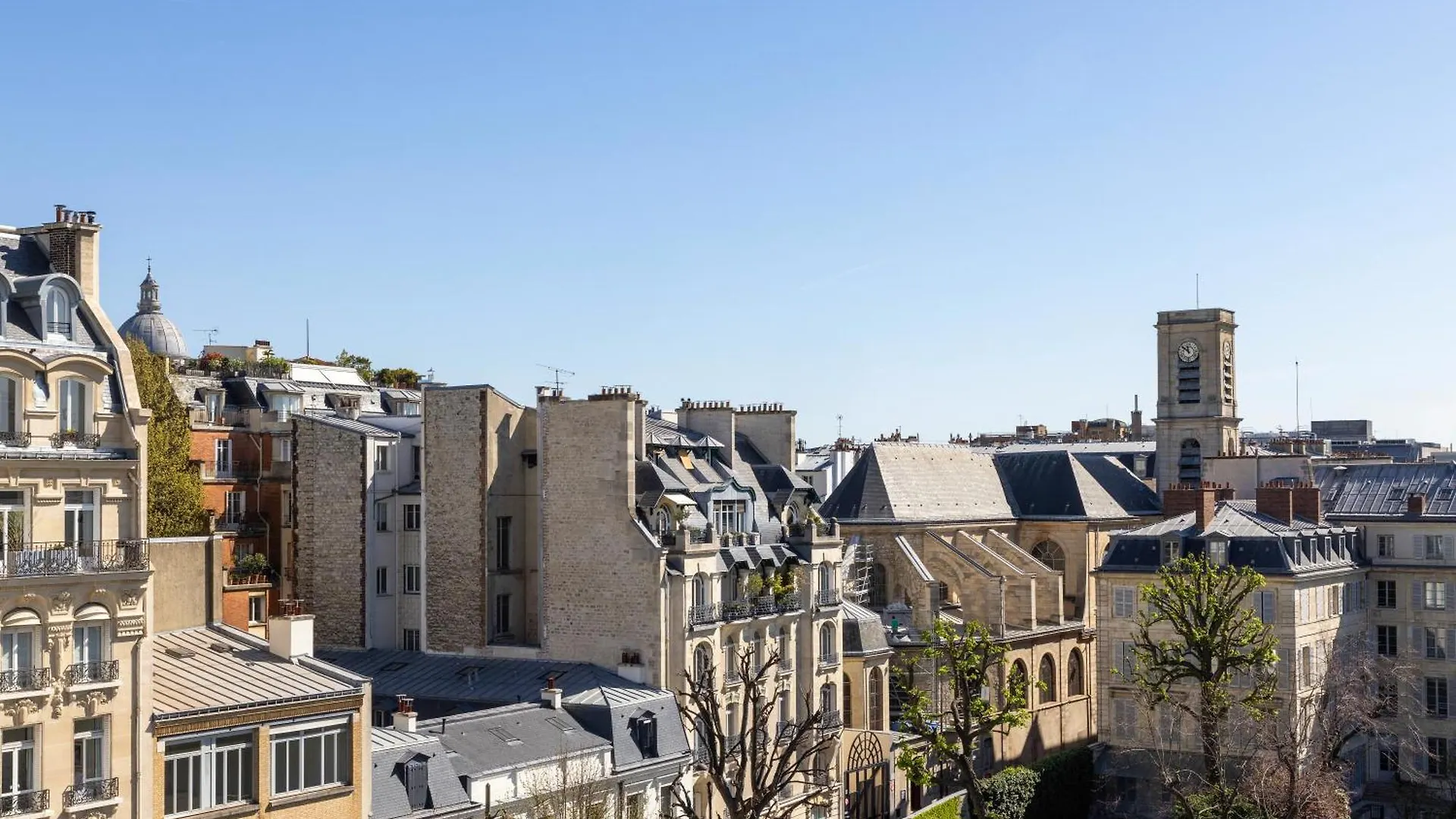 Hotel Observatoire Luxembourg Paris