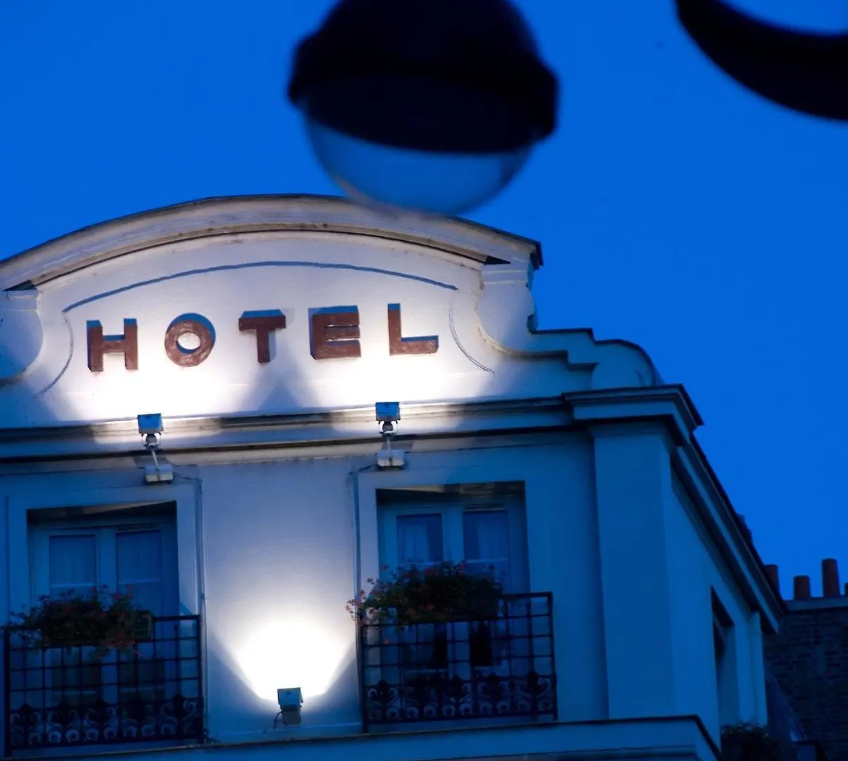 ****  Hotel Observatoire Luxembourg Paris Frankrike
