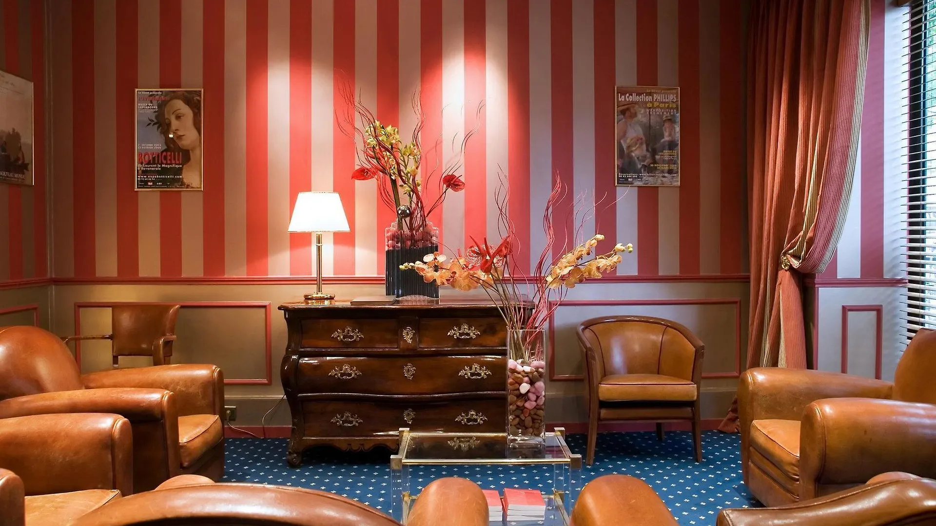 Hotel Observatoire Luxembourg Paris Frankrike