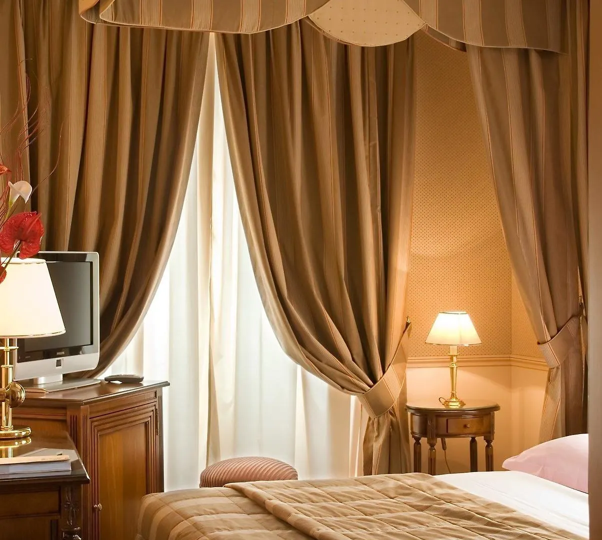 Hotel Observatoire Luxembourg Paris 4*,  Frankrike