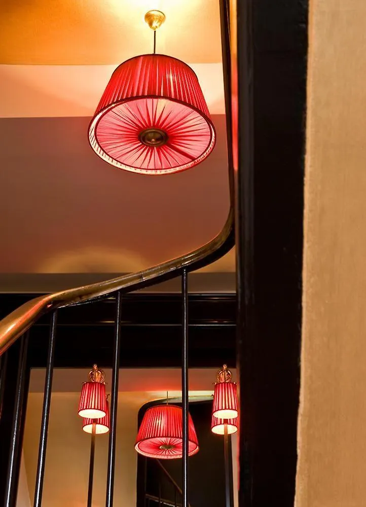 Hotel Observatoire Luxembourg Paris