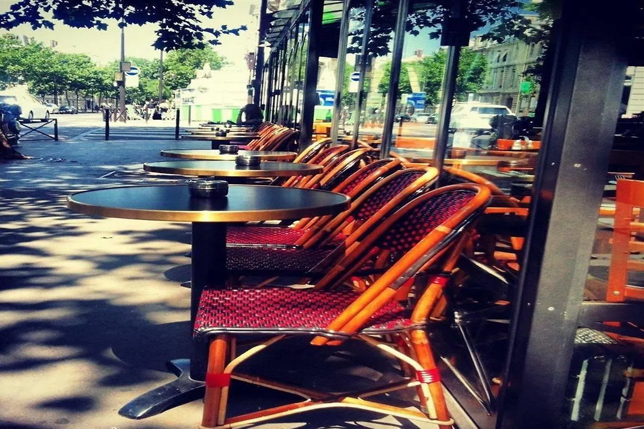 Hotel Observatoire Luxembourg Paris