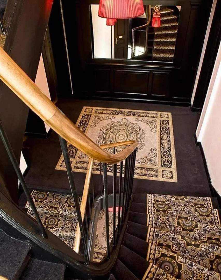 Hotel Observatoire Luxembourg Paris