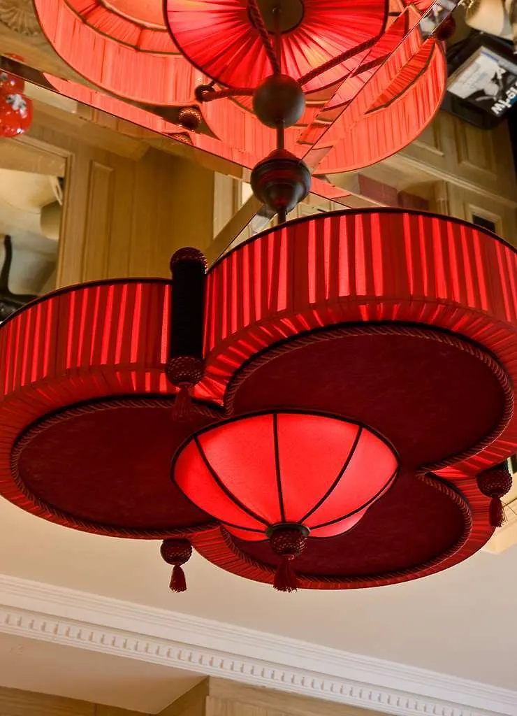 Hotel Observatoire Luxembourg Paris