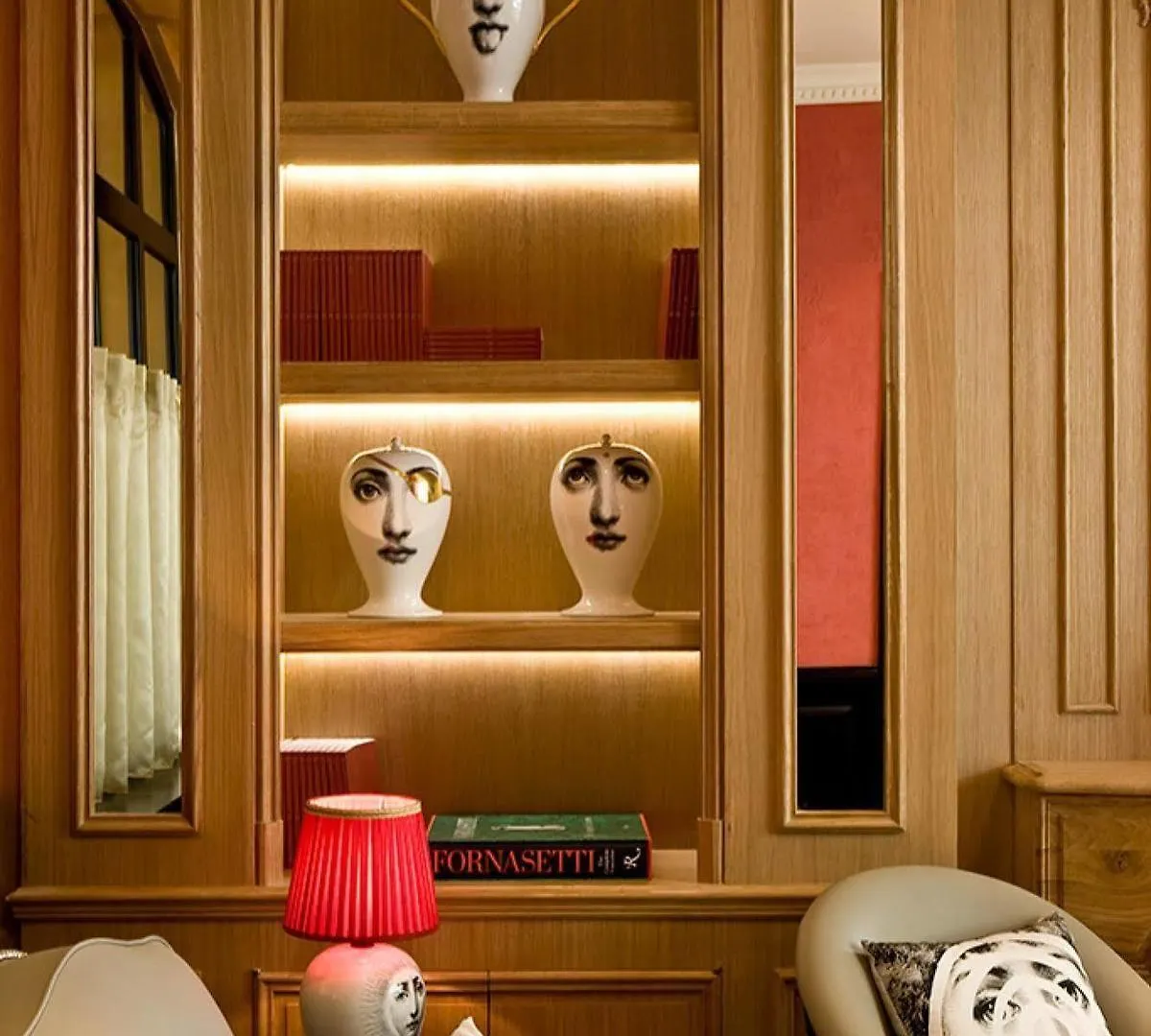 Hotel Observatoire Luxembourg Paris Frankrike