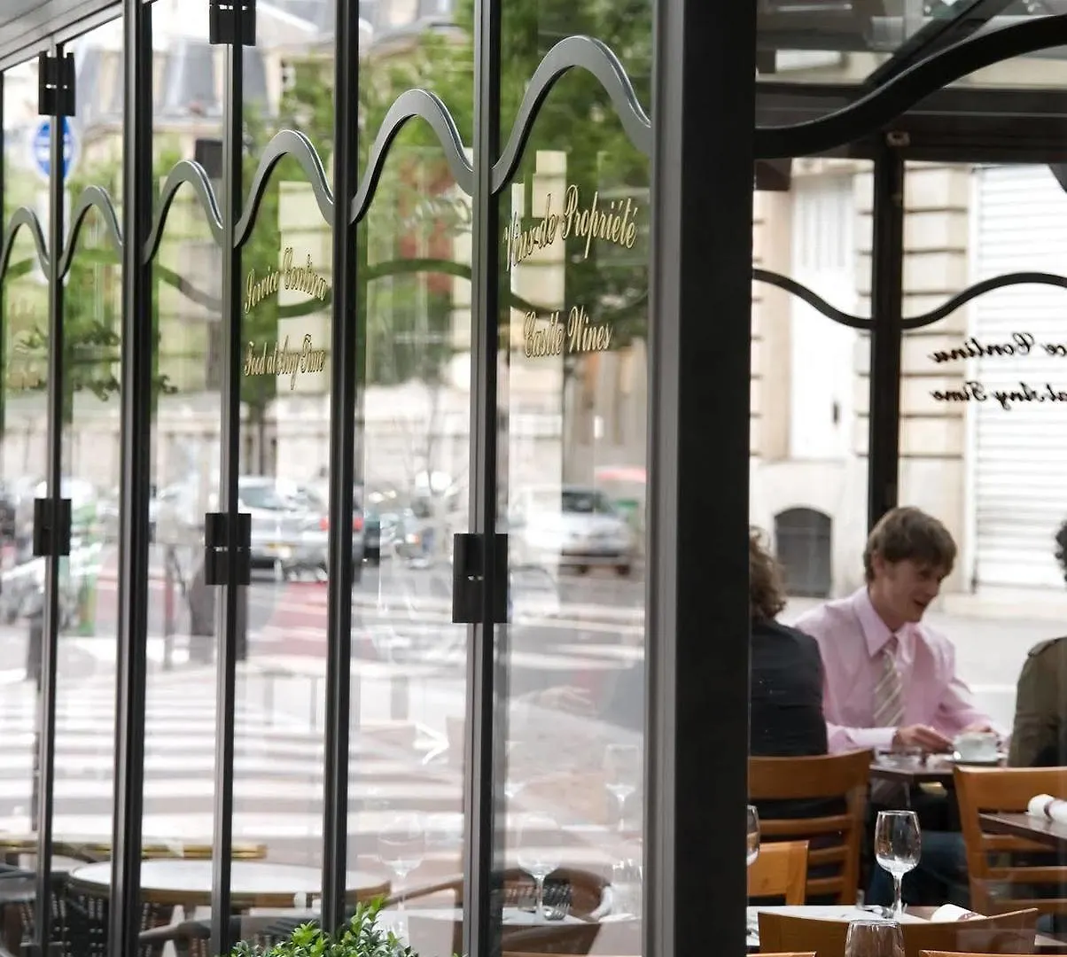 Hotel Observatoire Luxembourg Paris
