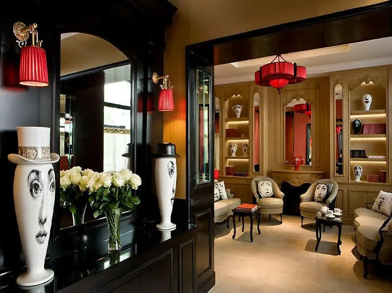 Hotel Observatoire Luxembourg Paris