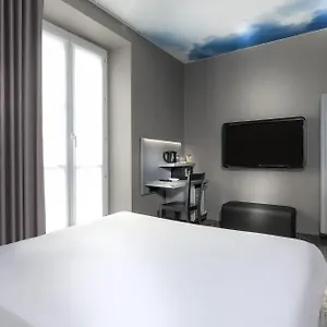 Hotell Libertel Montmartre Opera, Paris