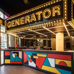 אכסניה Generator
