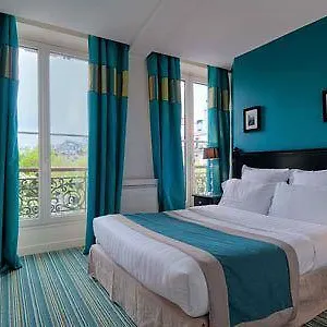 Hotell Cluny Square, Paris