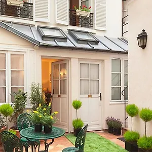 Hotell Castex, Paris