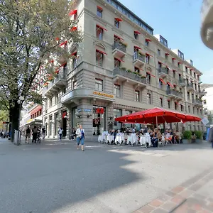 Hotell St.gotthard ****