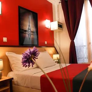 Hotell Audran, Paris
