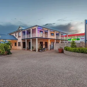 Clifford Gardens Motor Motel