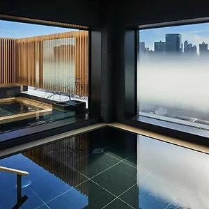 Hotell Onsen Yuen Shinjuku ***