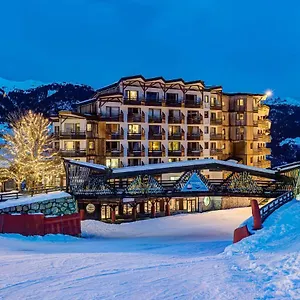Le Montana Hotel La Tania