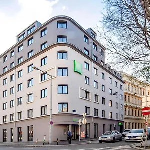Hotell Ibis Styles Messe Prater ***