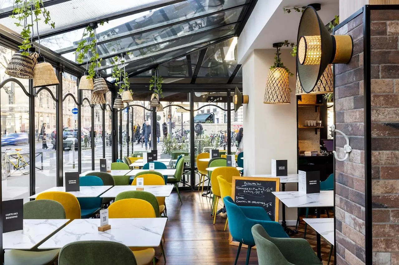 ****  Hotel Observatoire Luxembourg Paris France