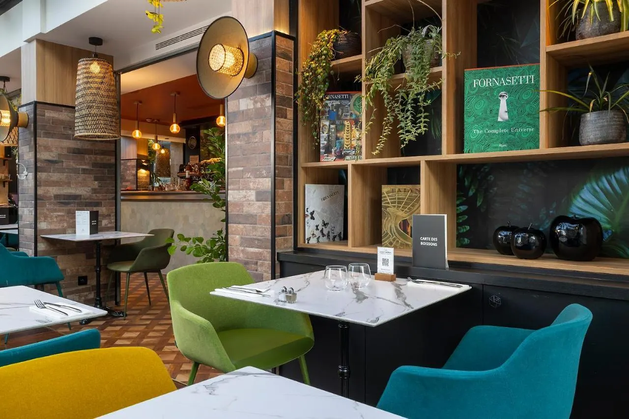 Hotel Observatoire Luxembourg Paris