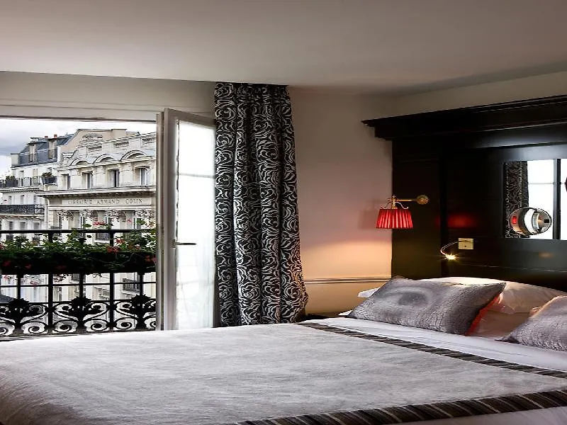 Hotel Observatoire Luxembourg Paris France