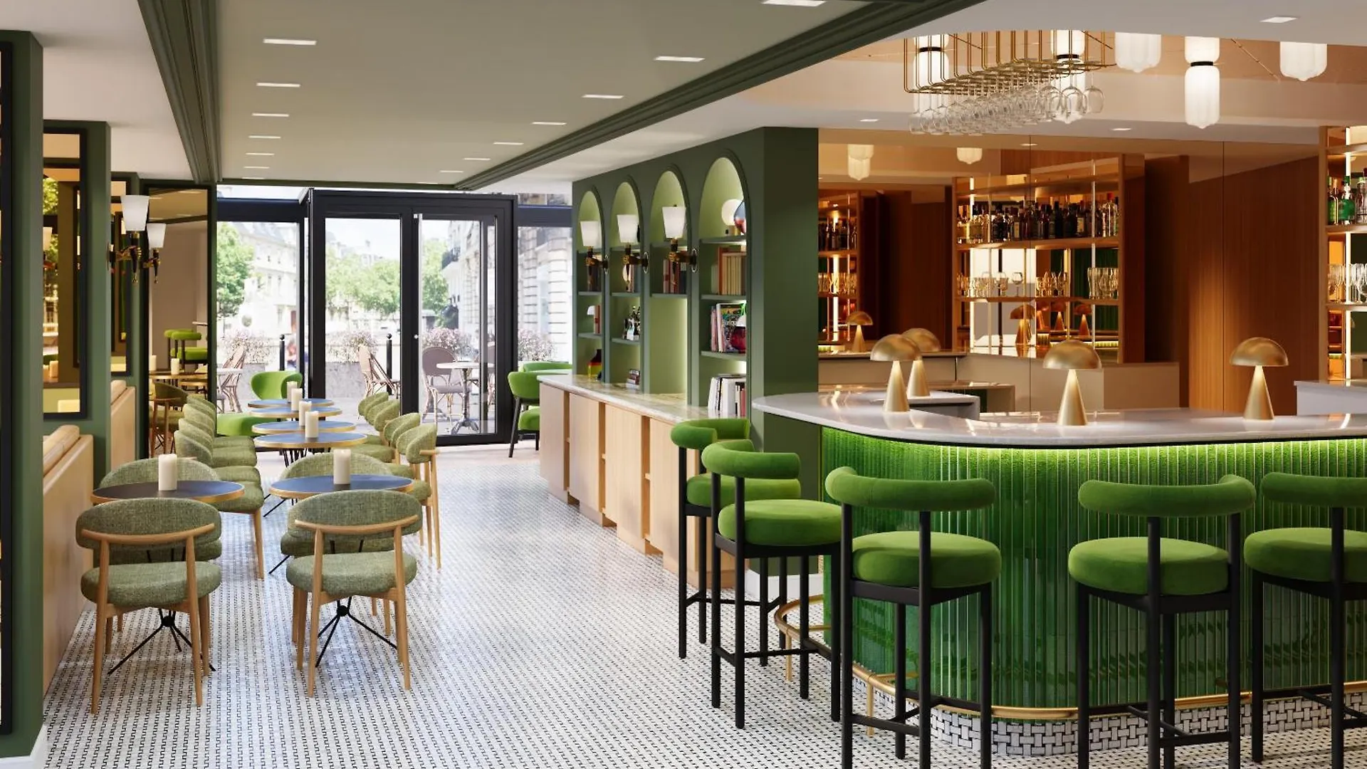 Hotel Observatoire Luxembourg Paris