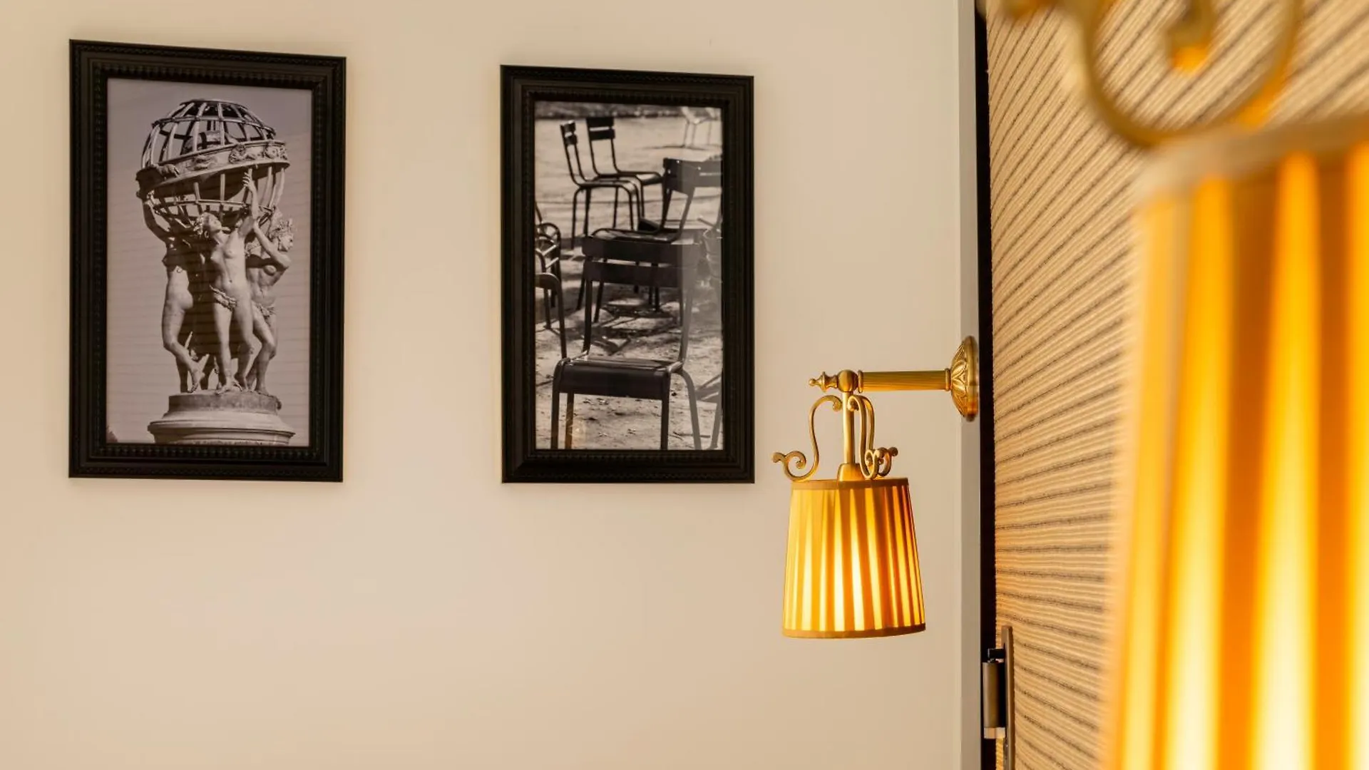 Hotel Observatoire Luxembourg Paris