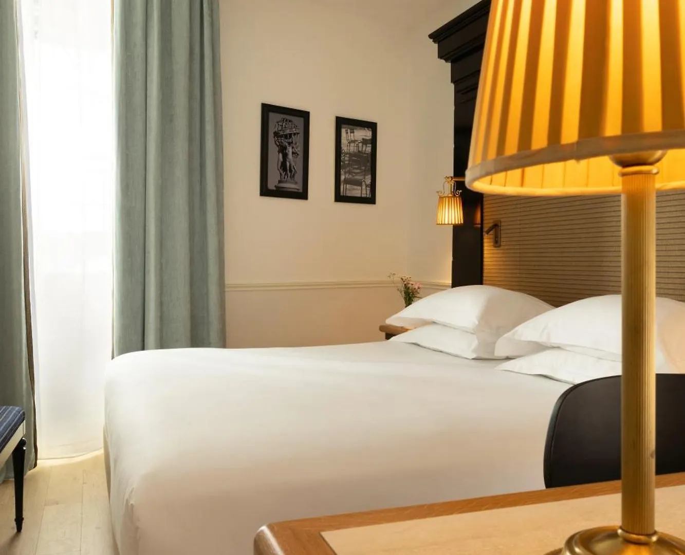 Hotel Observatoire Luxembourg Paris