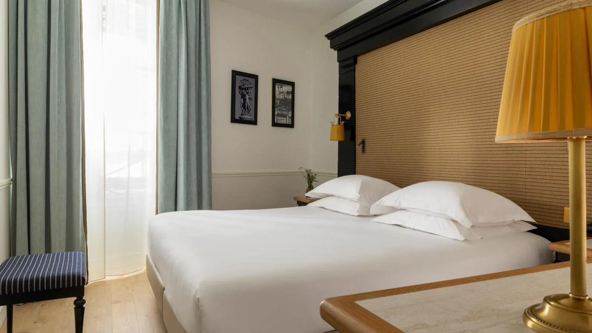 Hotel Observatoire Luxembourg location