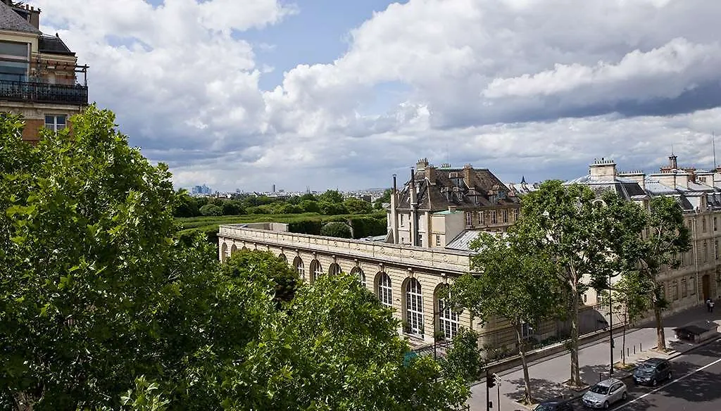 ****  Hotel Observatoire Luxembourg Paris France