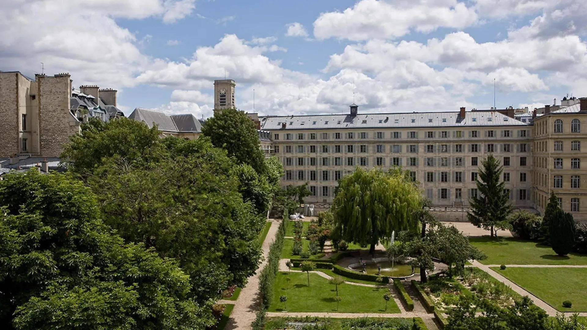 Hotel Observatoire Luxembourg Paris