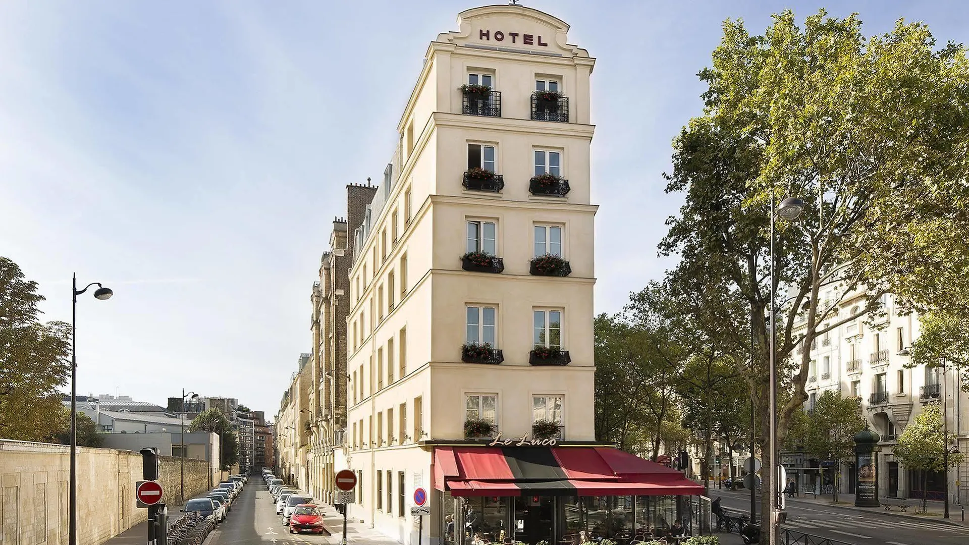 Hotel Observatoire Luxembourg Paris