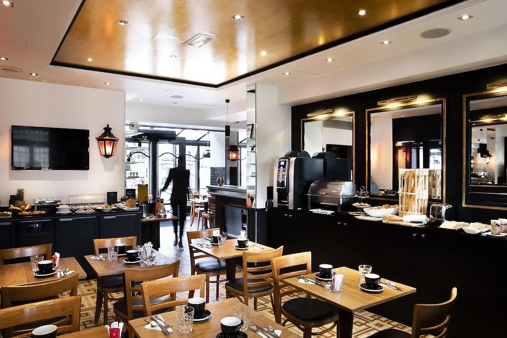 Hotel Observatoire Luxembourg Paris France