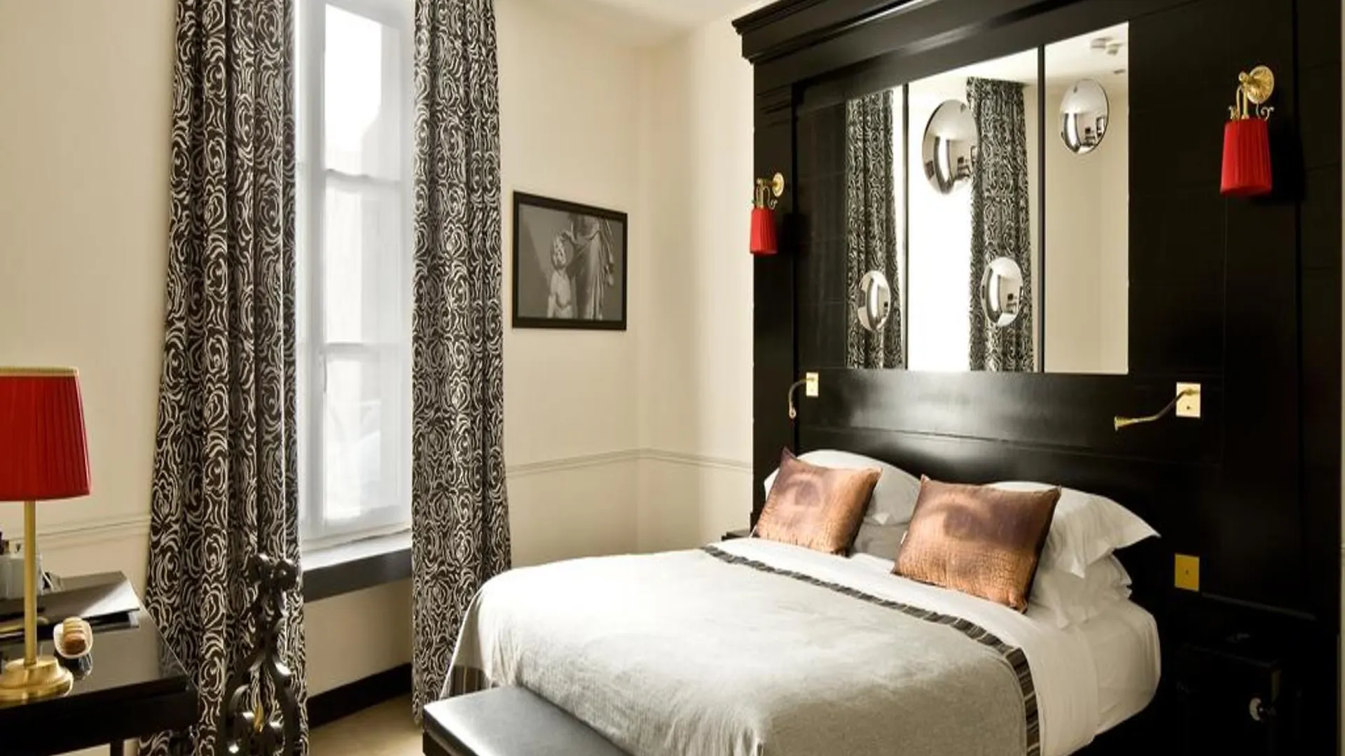 ****  Hotel Observatoire Luxembourg Paris France
