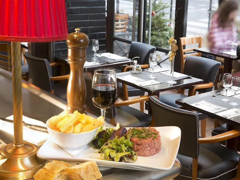 Hotel Observatoire Luxembourg Paris 4*,  France